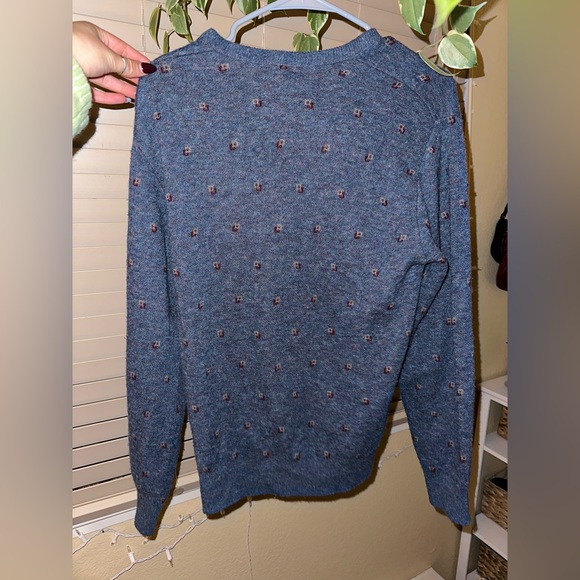 Vintage wool sweater - Picture 3 of 3
